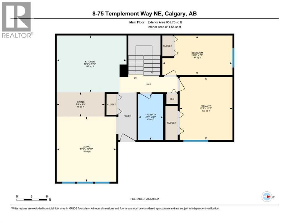 Photo 34 of 8 75 Templemont Way Ne, Calgary AB