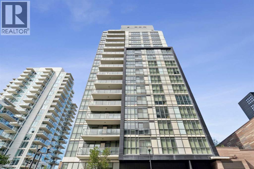 Photo 1 of 401 550 Riverfront Avenue Se, Calgary AB