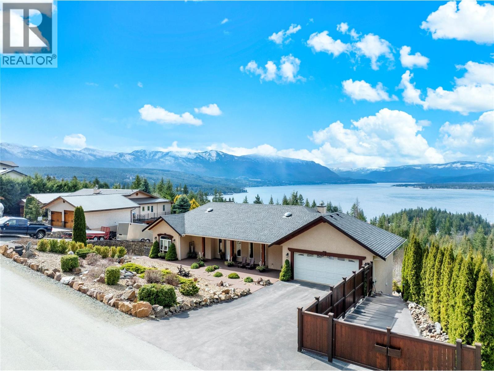 Photo 1 of 3333 Roncastle Road, Blind Bay BC