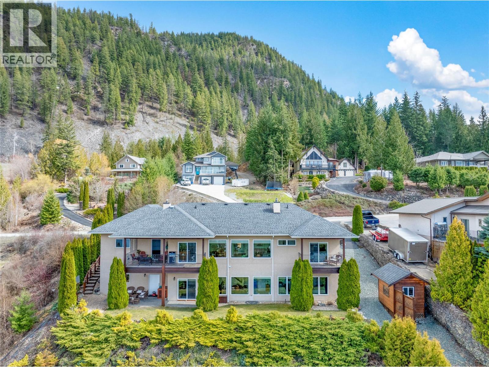 Photo 60 of 3333 Roncastle Road, Blind Bay BC