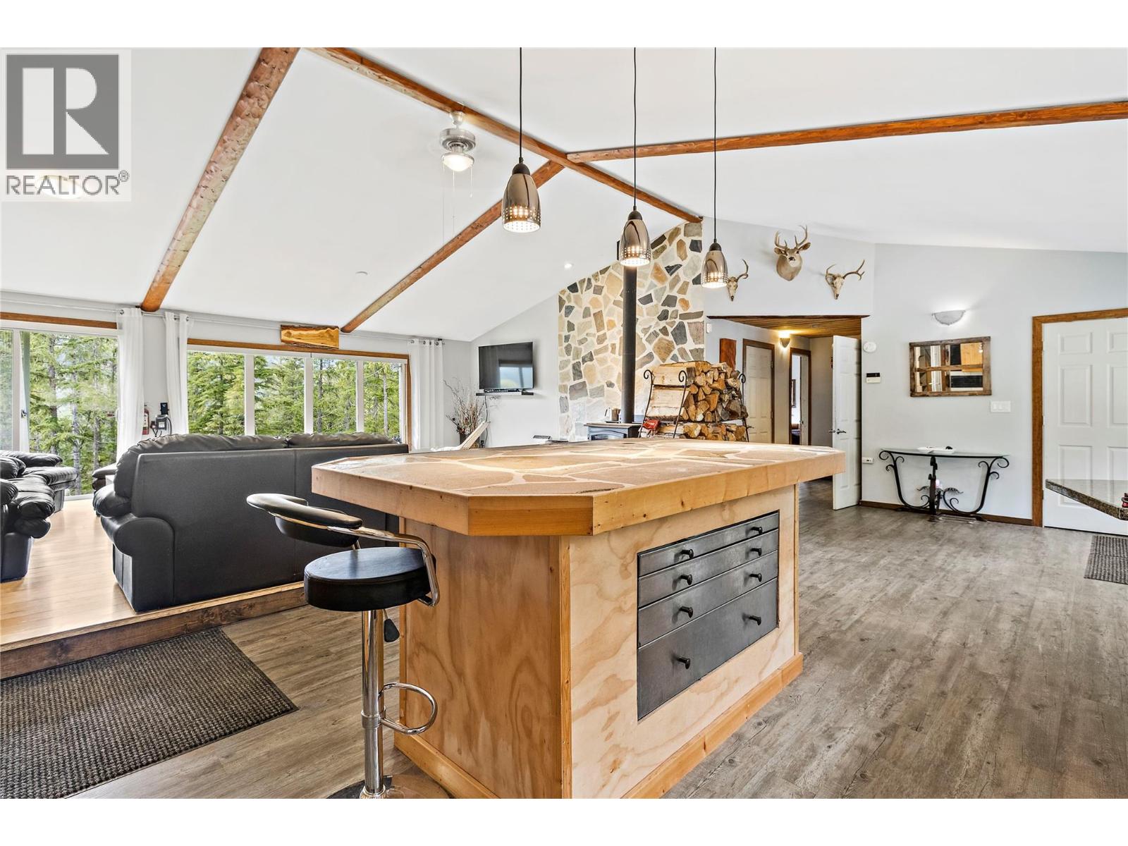 Photo 2 of 1446 Nittel Road, Seymour Arm BC