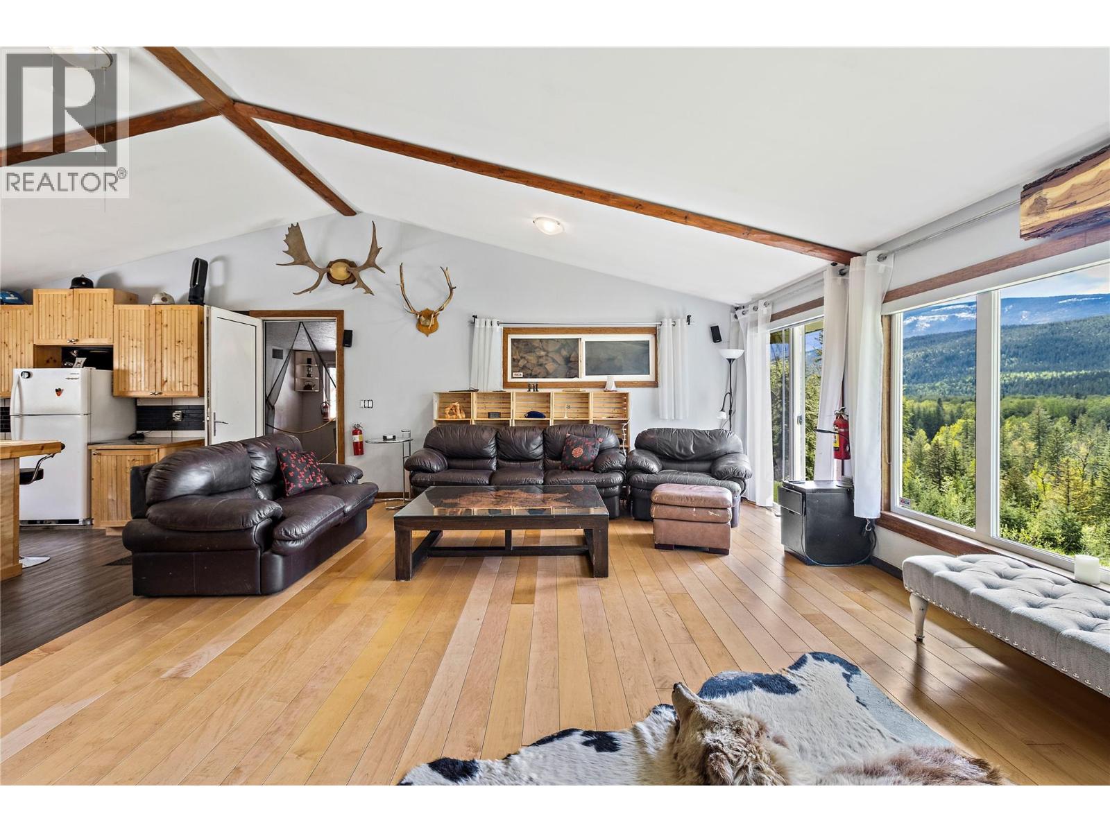 Photo 5 of 1446 Nittel Road, Seymour Arm BC