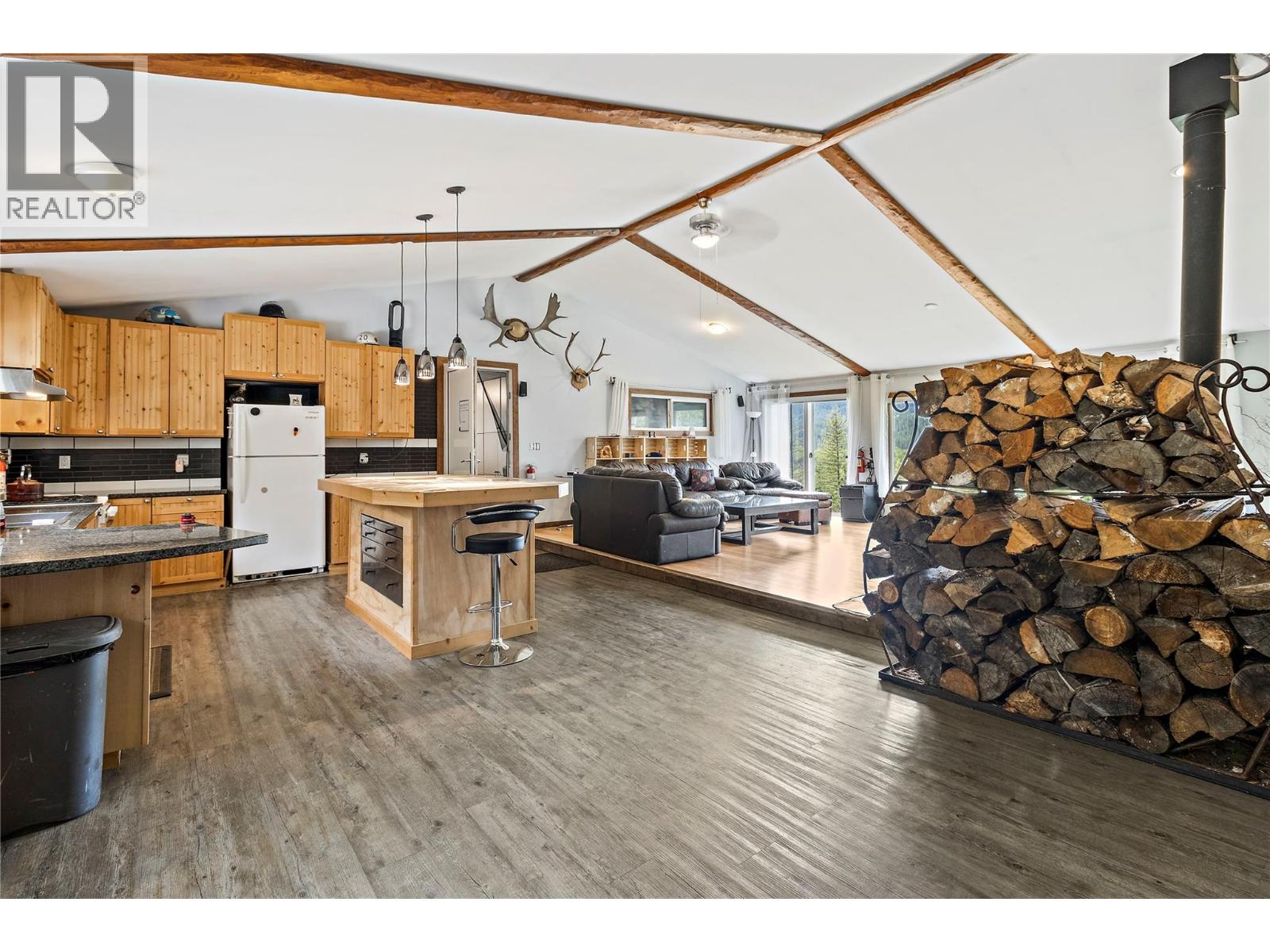 Photo 11 of 1446 Nittel Road, Seymour Arm BC