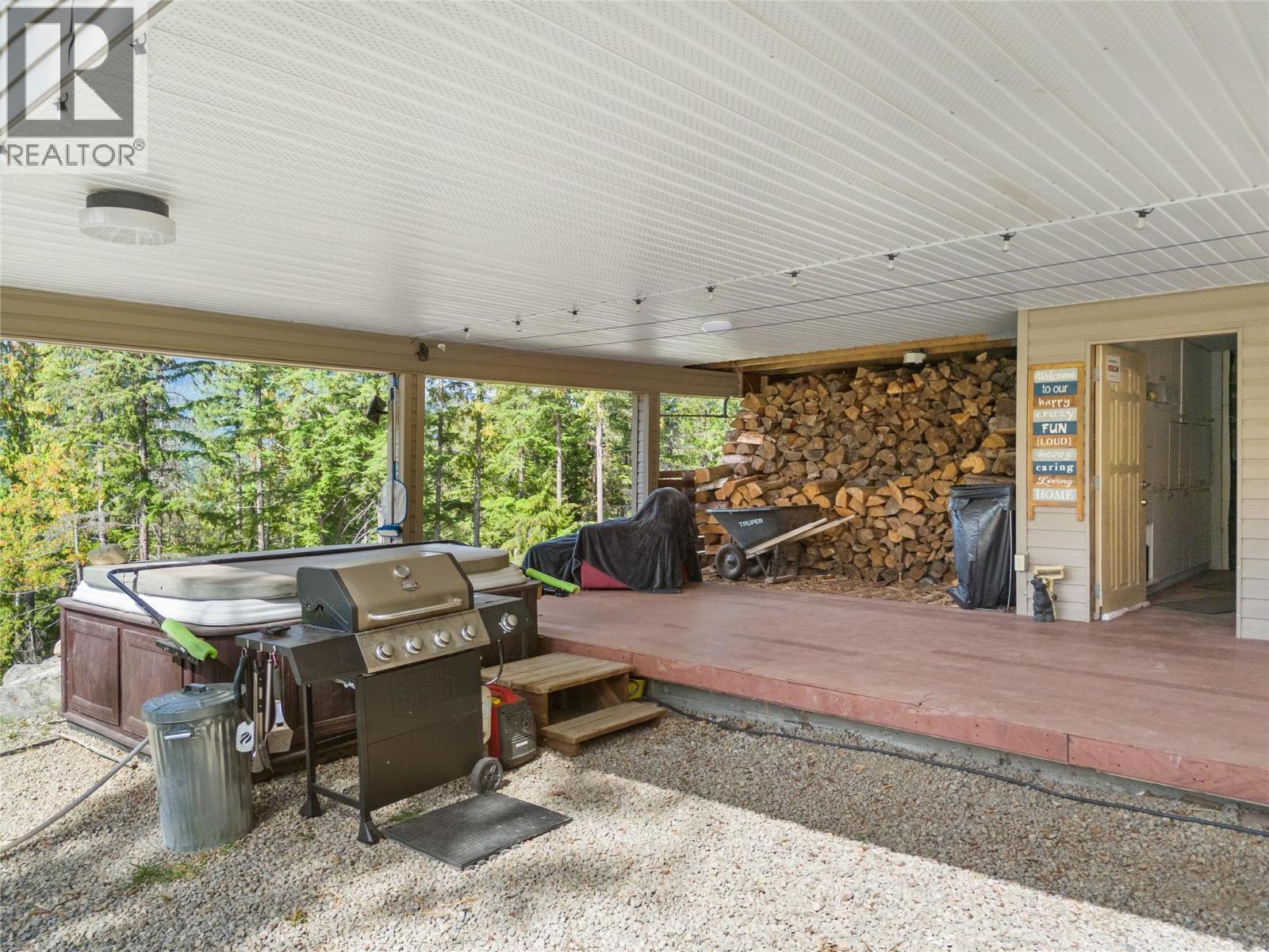 Photo 53 of 1446 Nittel Road, Seymour Arm BC
