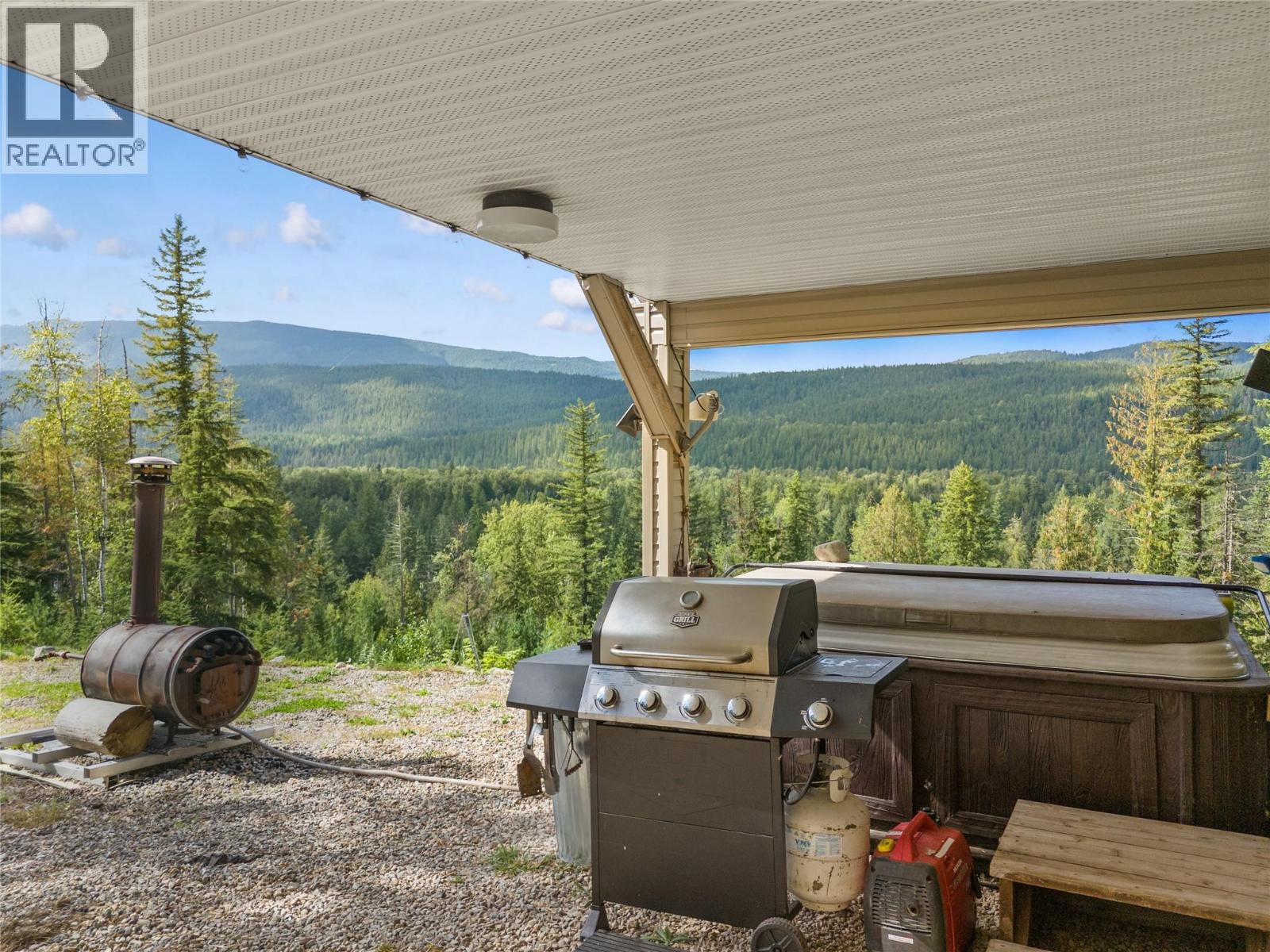 Photo 38 of 1446 Nittel Road, Seymour Arm BC
