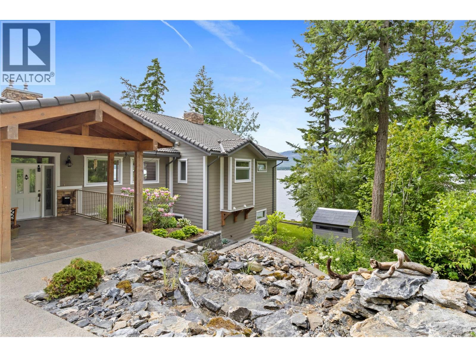 3011 Durham Road, Blind Bay
