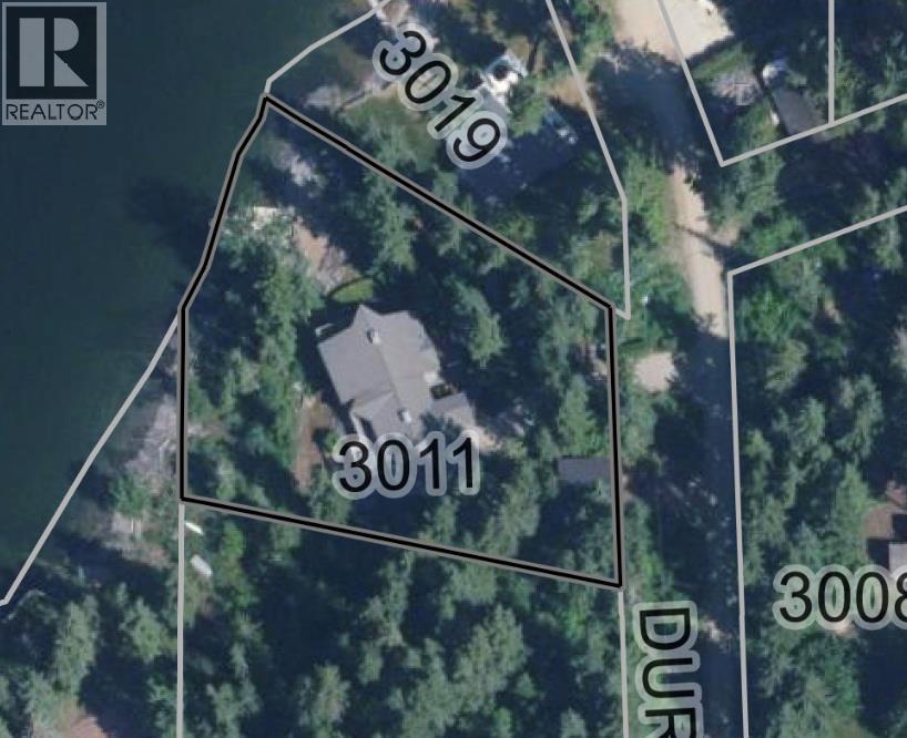 3011 Durham Road, Blind Bay