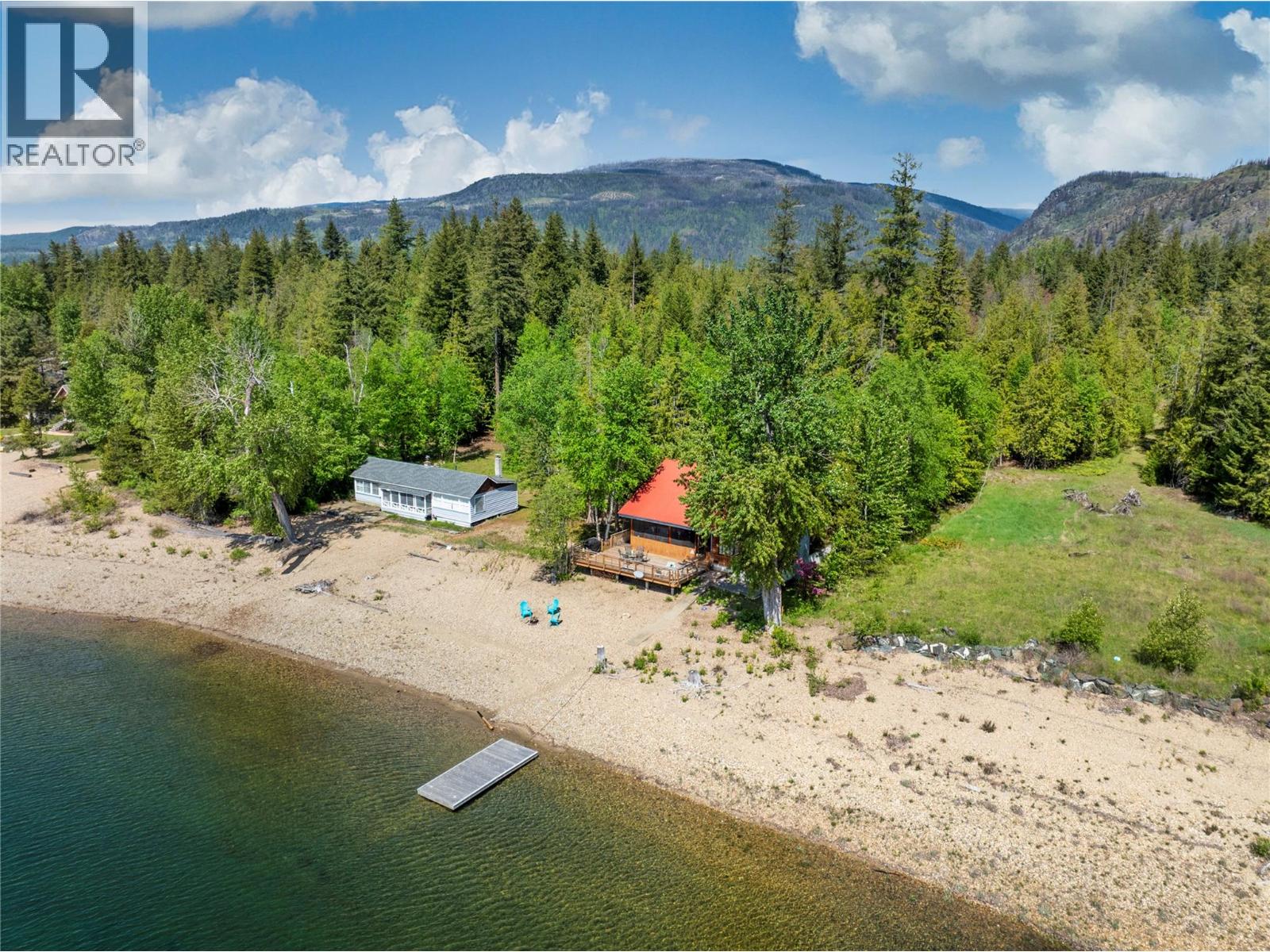 Photo 4 of 4006 Express Point Road, Scotch Creek BC