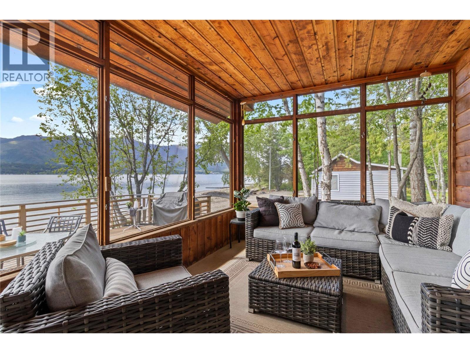 Photo 15 of 4006 Express Point Road, Scotch Creek BC