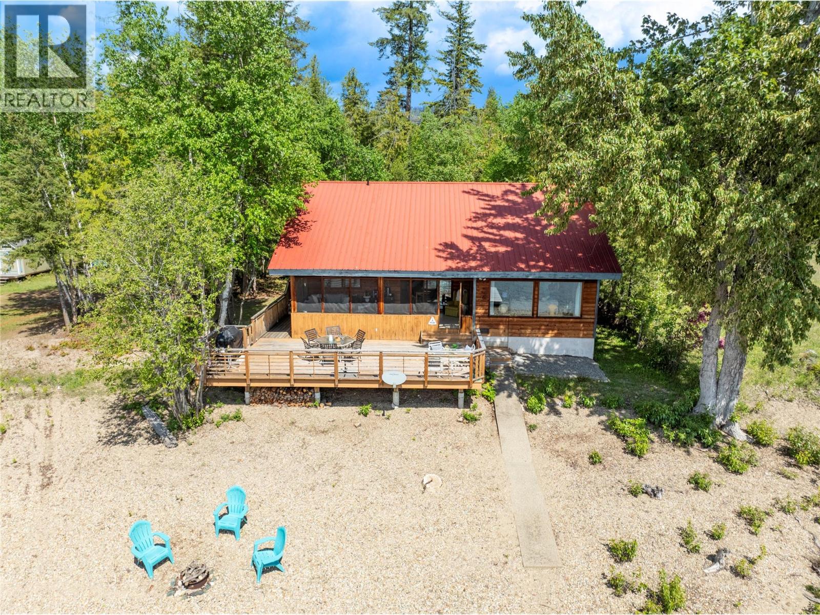 Photo 5 of 4006 Express Point Road, Scotch Creek BC