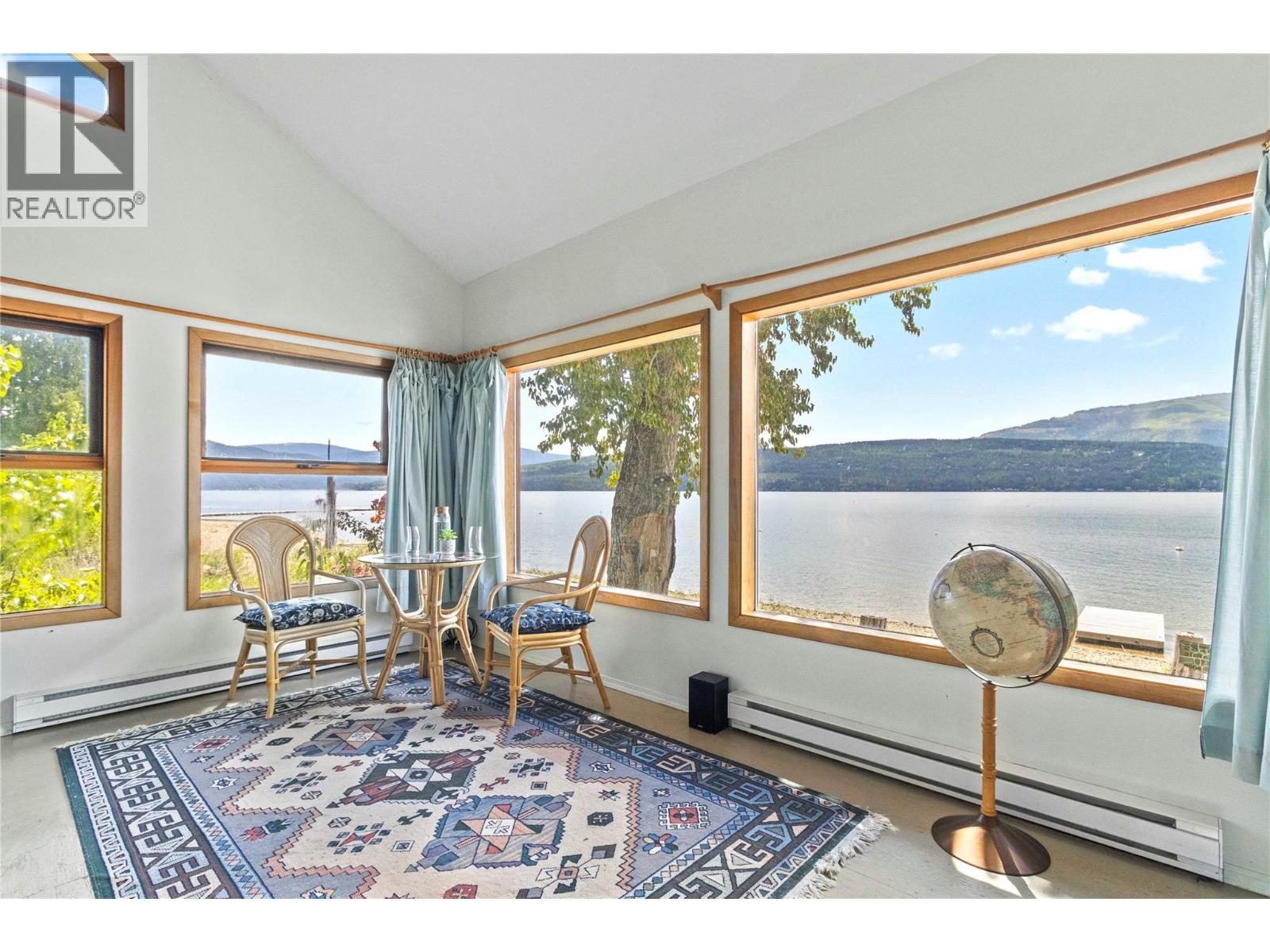 Photo 10 of 4006 Express Point Road, Scotch Creek BC