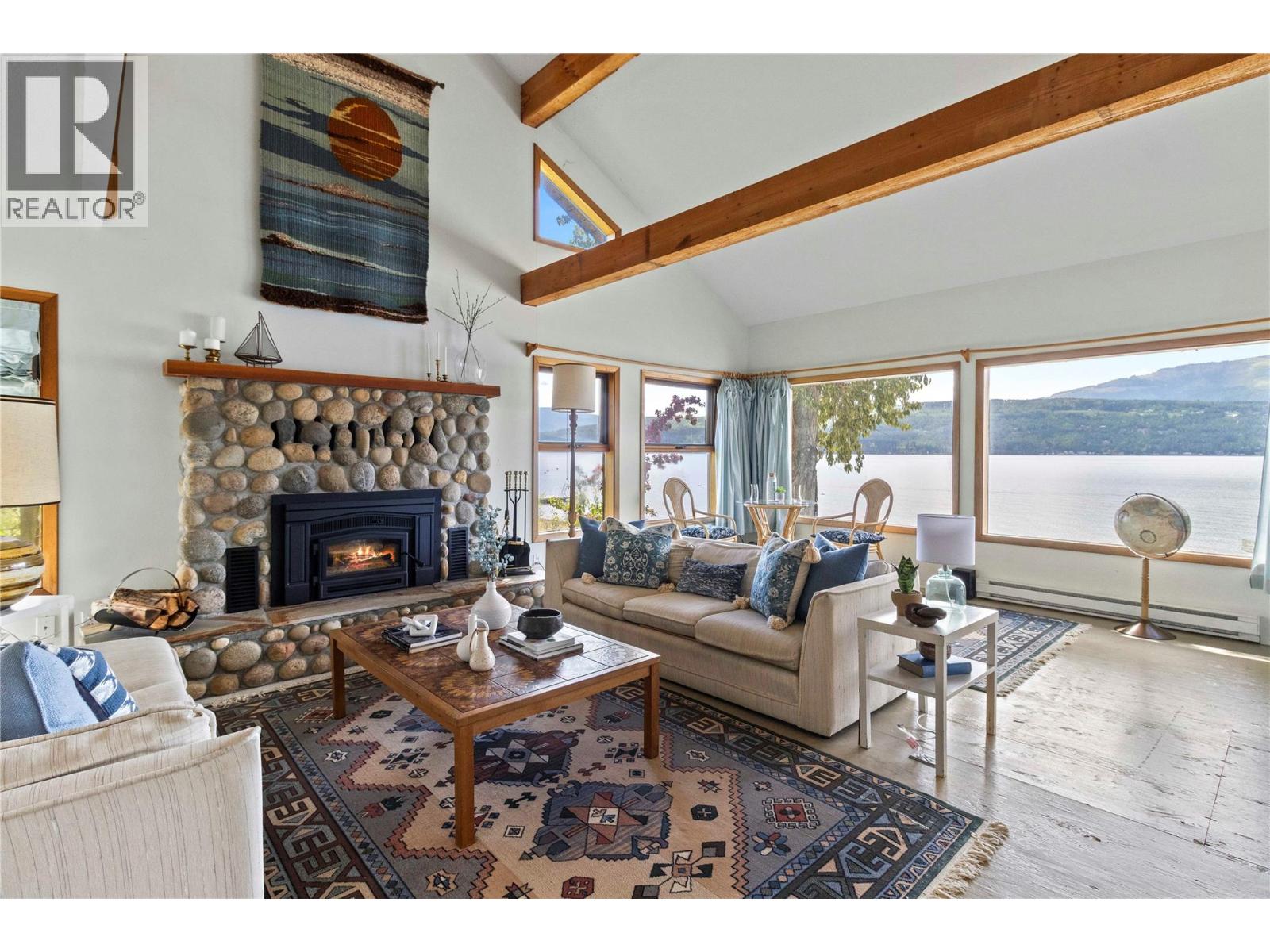 Photo 6 of 4006 Express Point Road, Scotch Creek BC