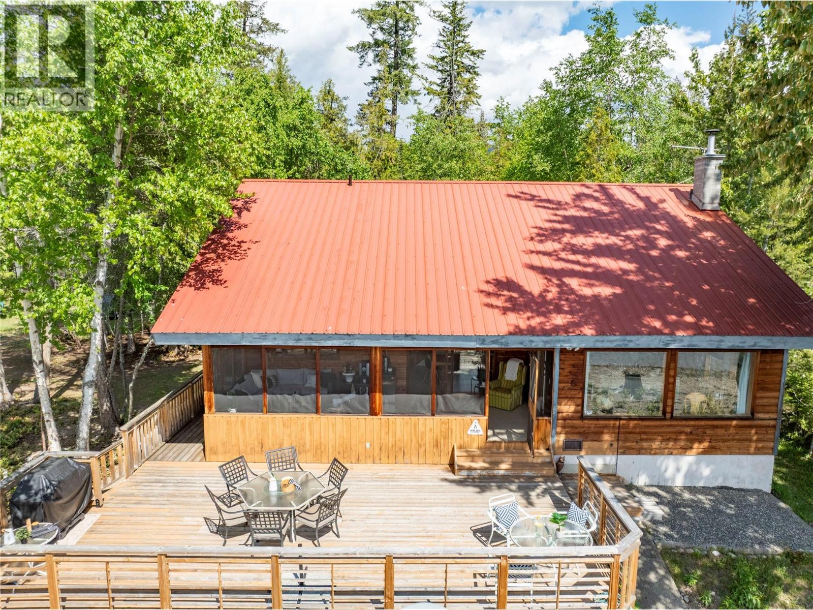 Photo 32 of 4006 Express Point Road, Scotch Creek BC