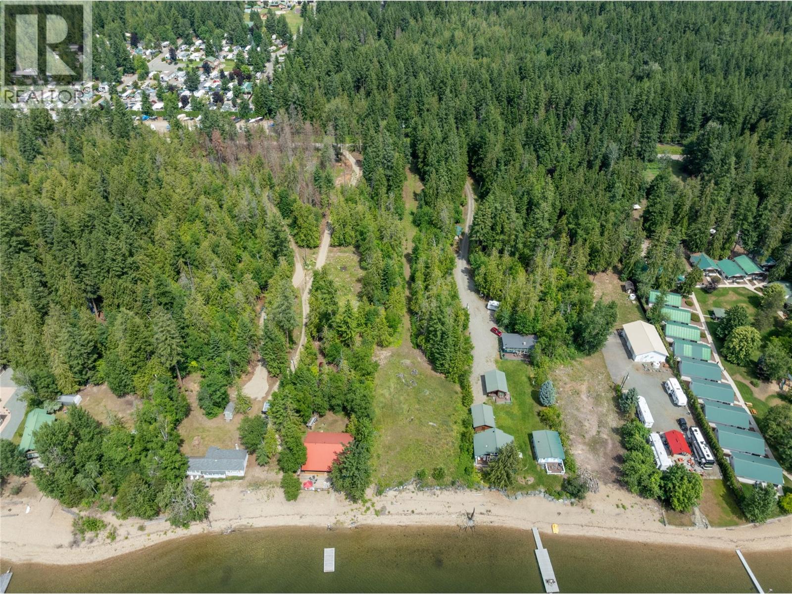Photo 54 of 4006 Express Point Road, Scotch Creek BC