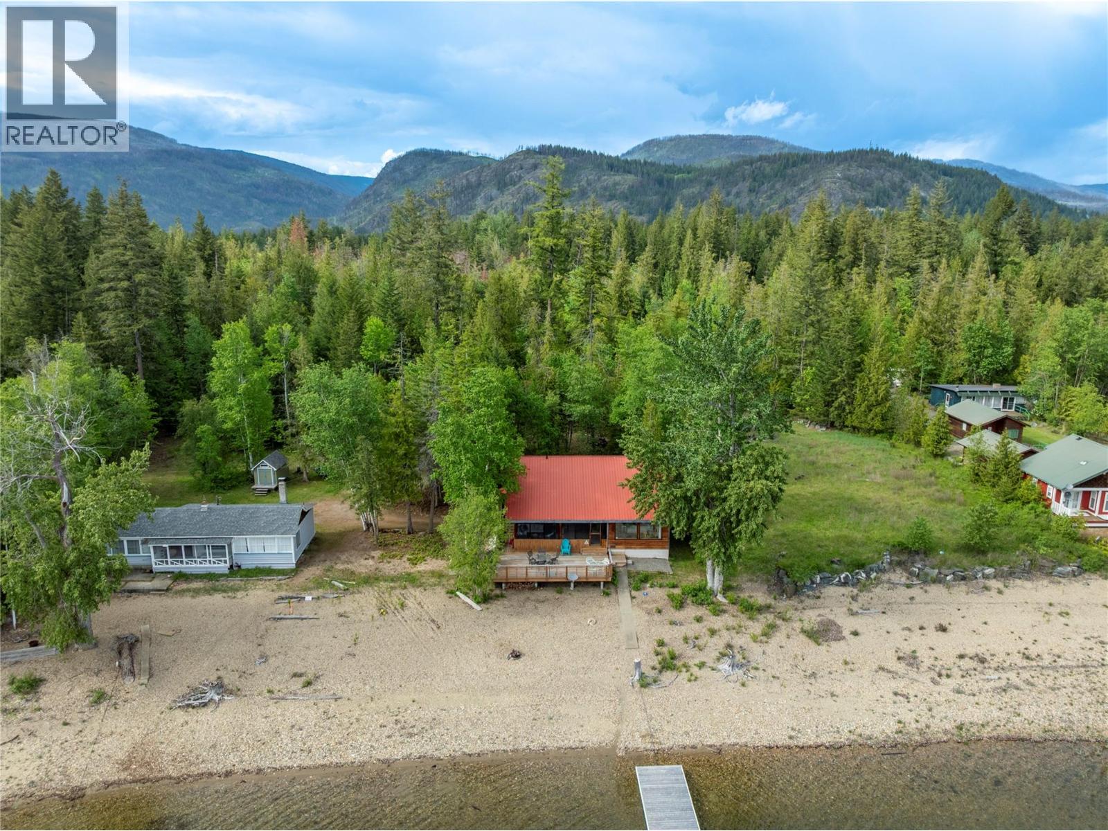Photo 63 of 4006 Express Point Road, Scotch Creek BC