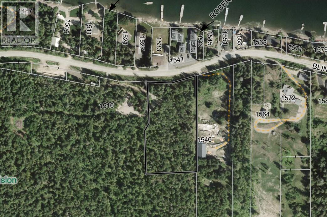 Photo 22 of Lot 1 Blind Bay Road, Sorrento BC