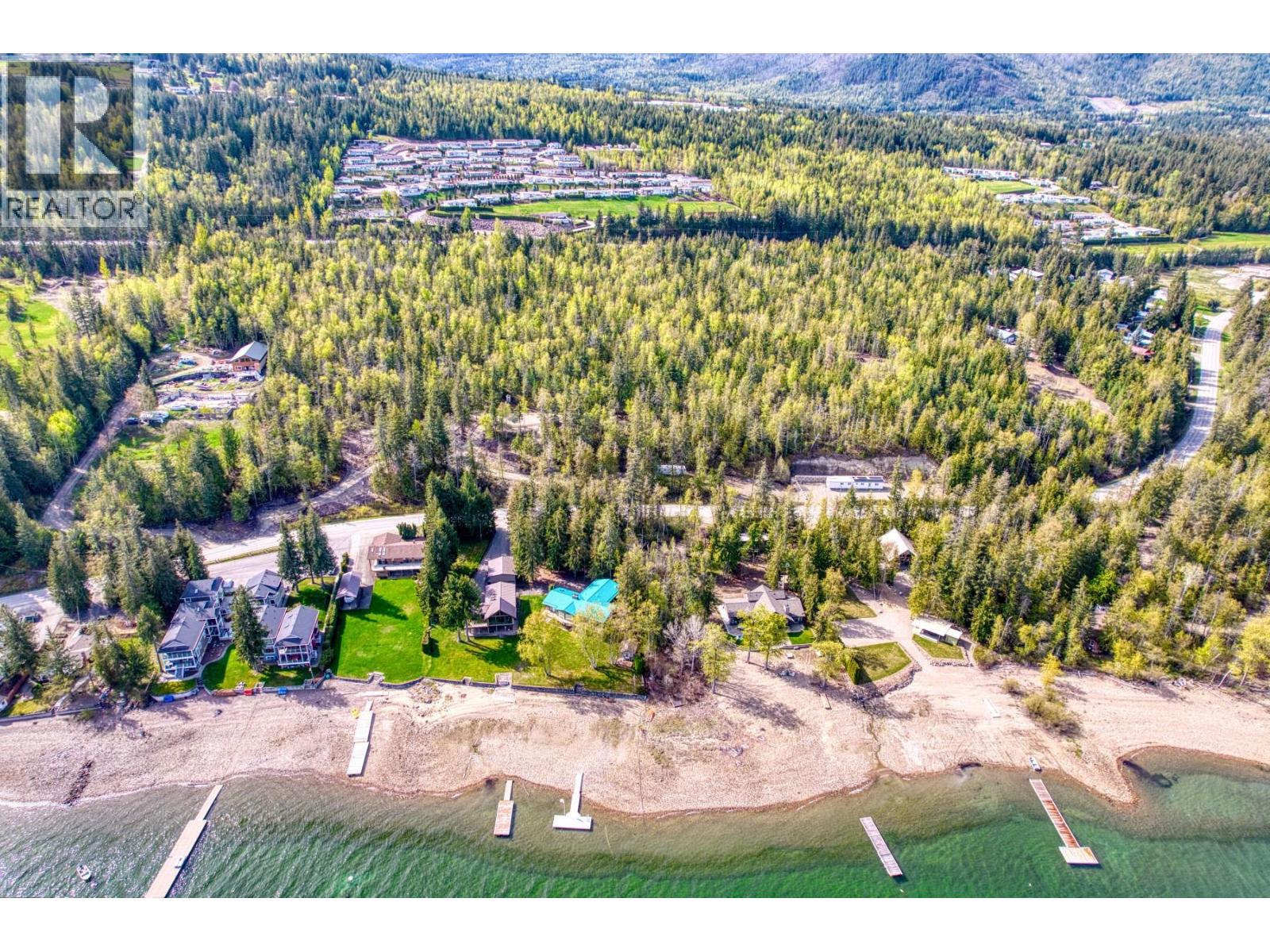 Photo 10 of Lot 1 Blind Bay Road, Sorrento BC