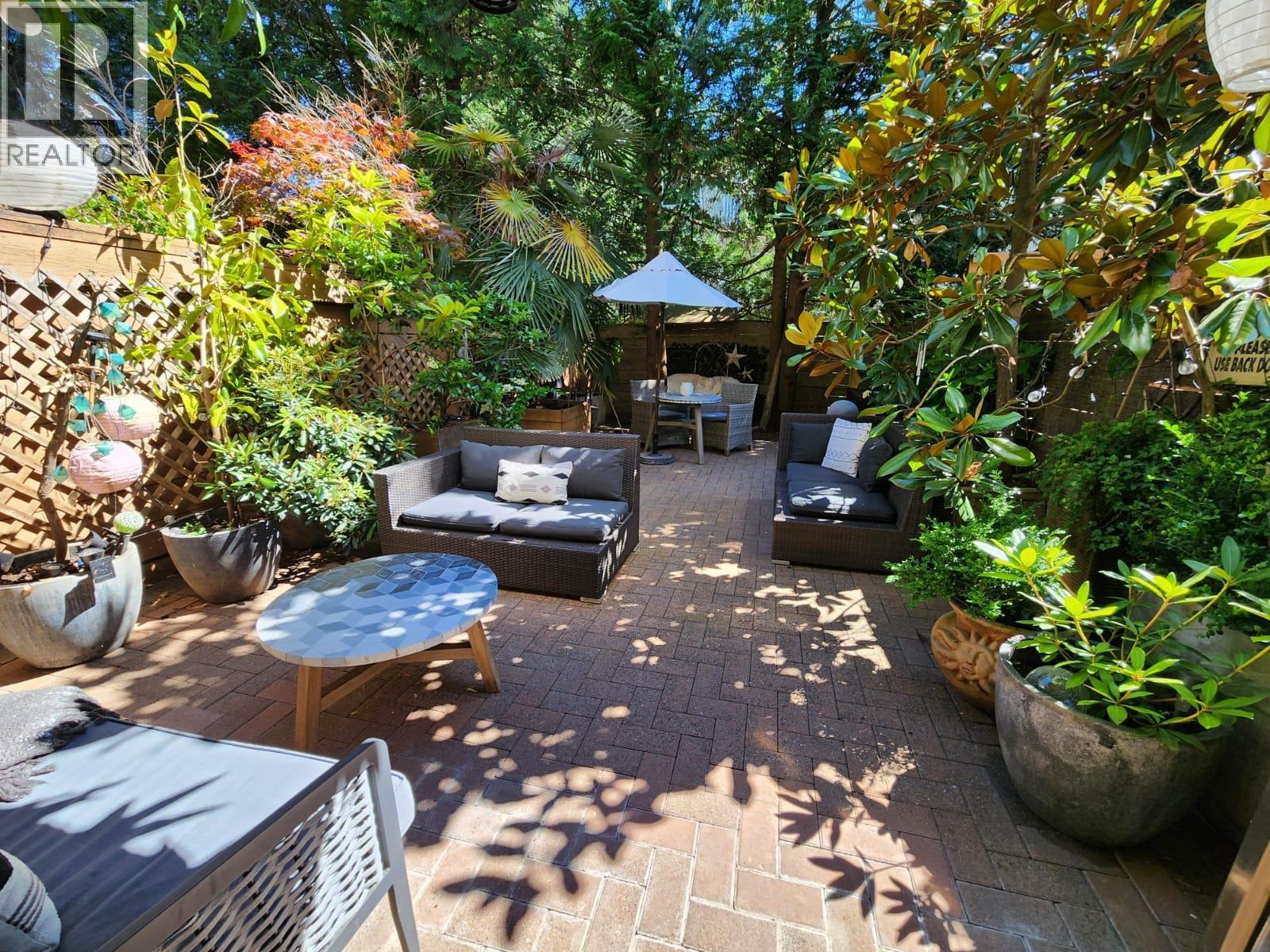 Photo 1 of 111 2190 W 7 Avenue, Vancouver BC