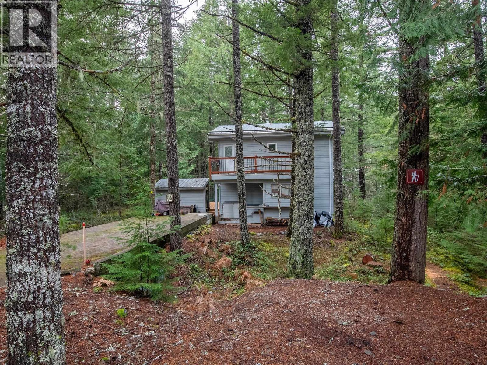 72 BLACK TUSK DRIVE, Whistler