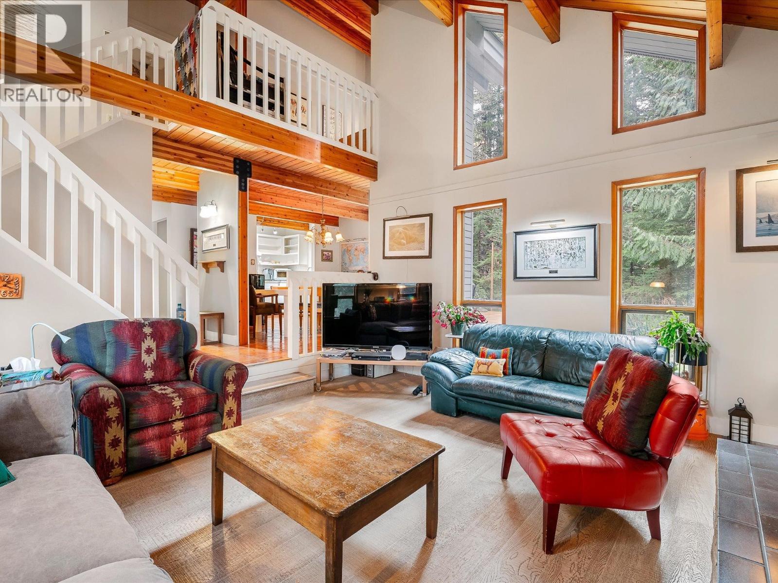 72 BLACK TUSK DRIVE, Whistler