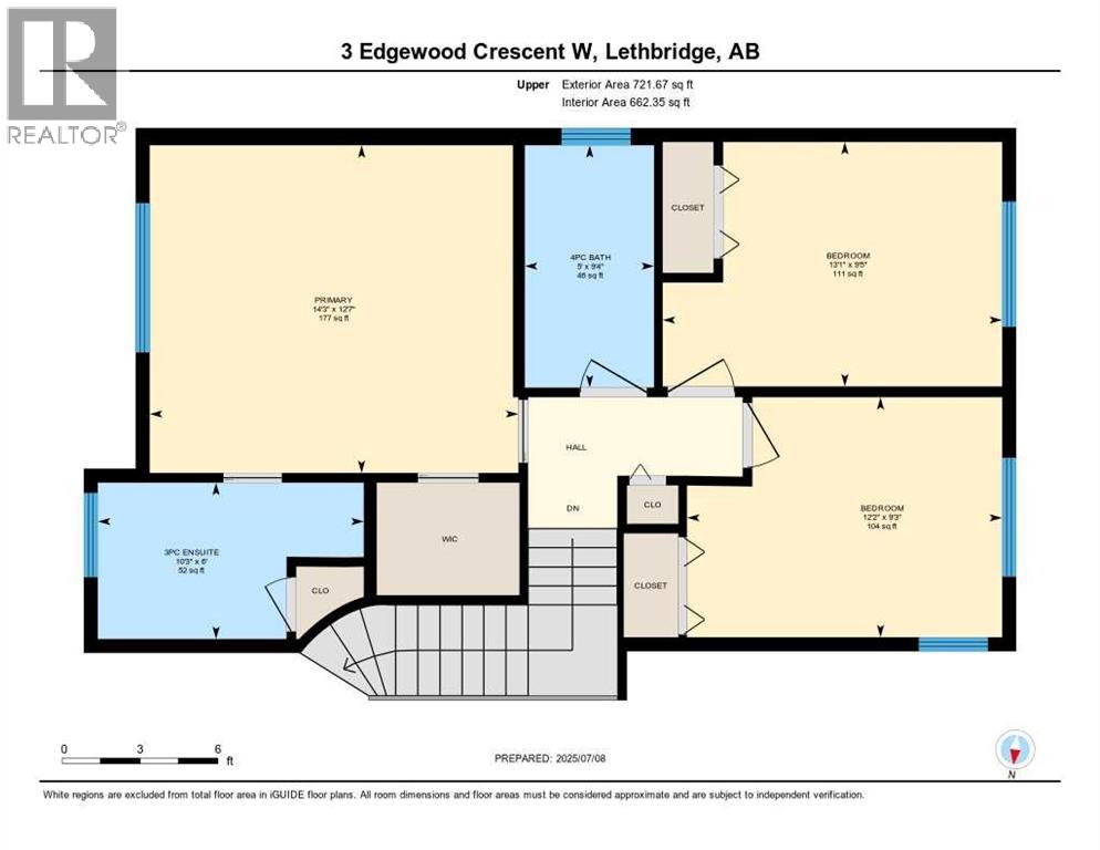 Photo 39 of 3 Edgewood Crescent W, Lethbridge AB