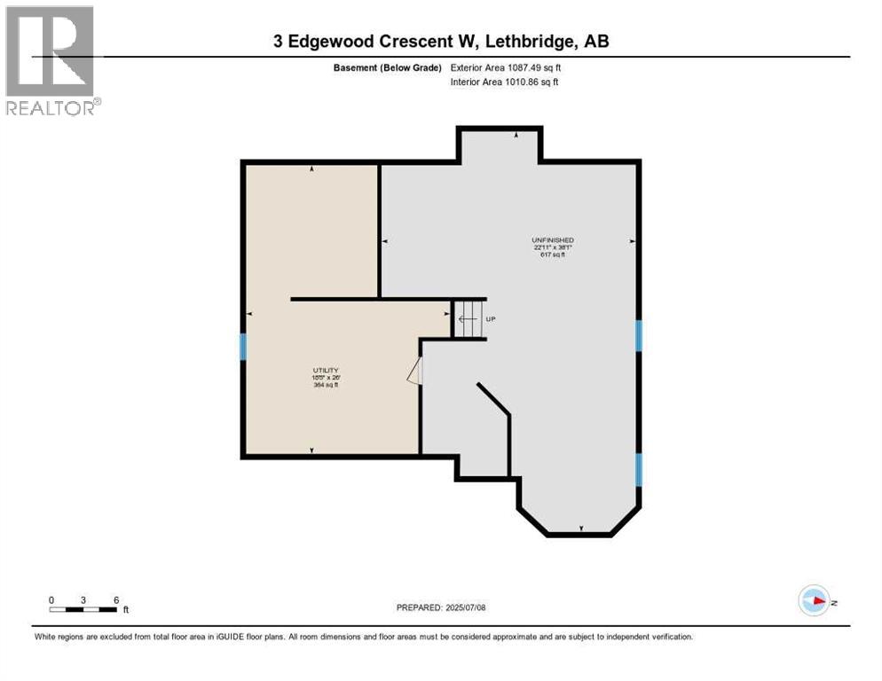 Photo 40 of 3 Edgewood Crescent W, Lethbridge AB