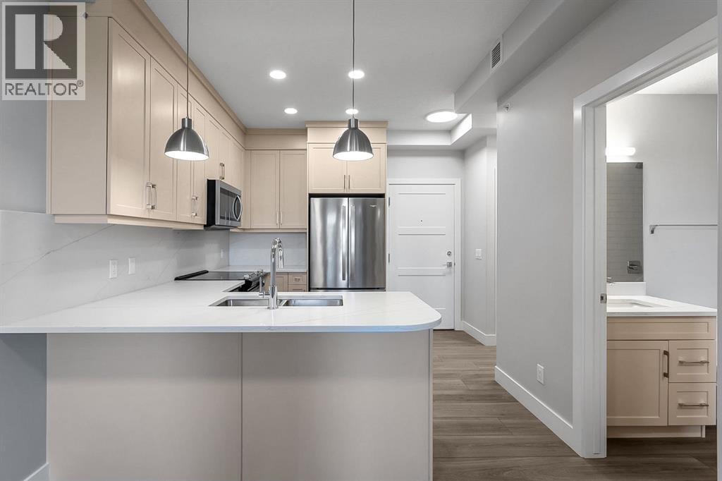 Photo 13 of 416 8355 19 Avenue Sw, Calgary AB