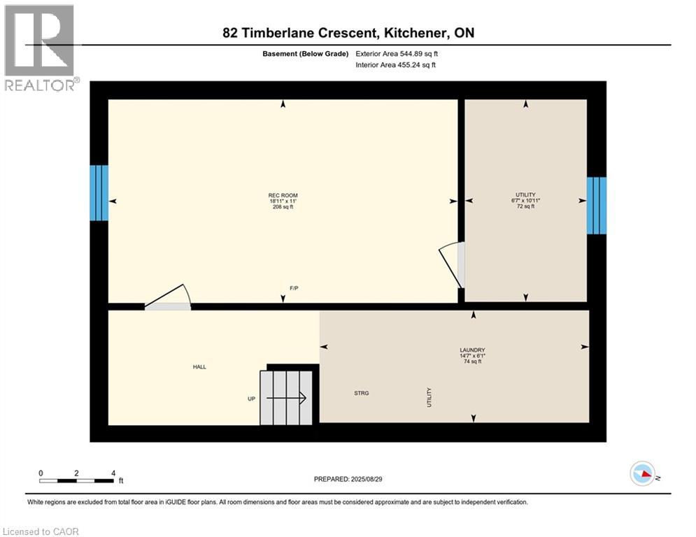 Photo 30 of 82 Timberlane Crescent, Kitchener ON
