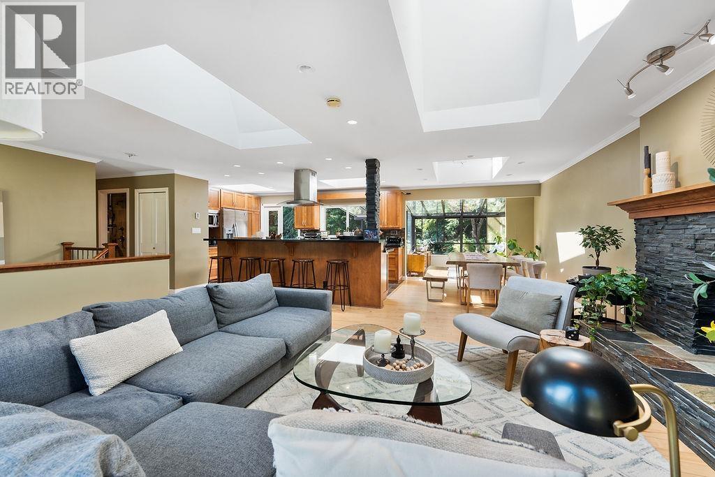 Photo 4 of 4393 Glencanyon Drive, North Vancouver BC