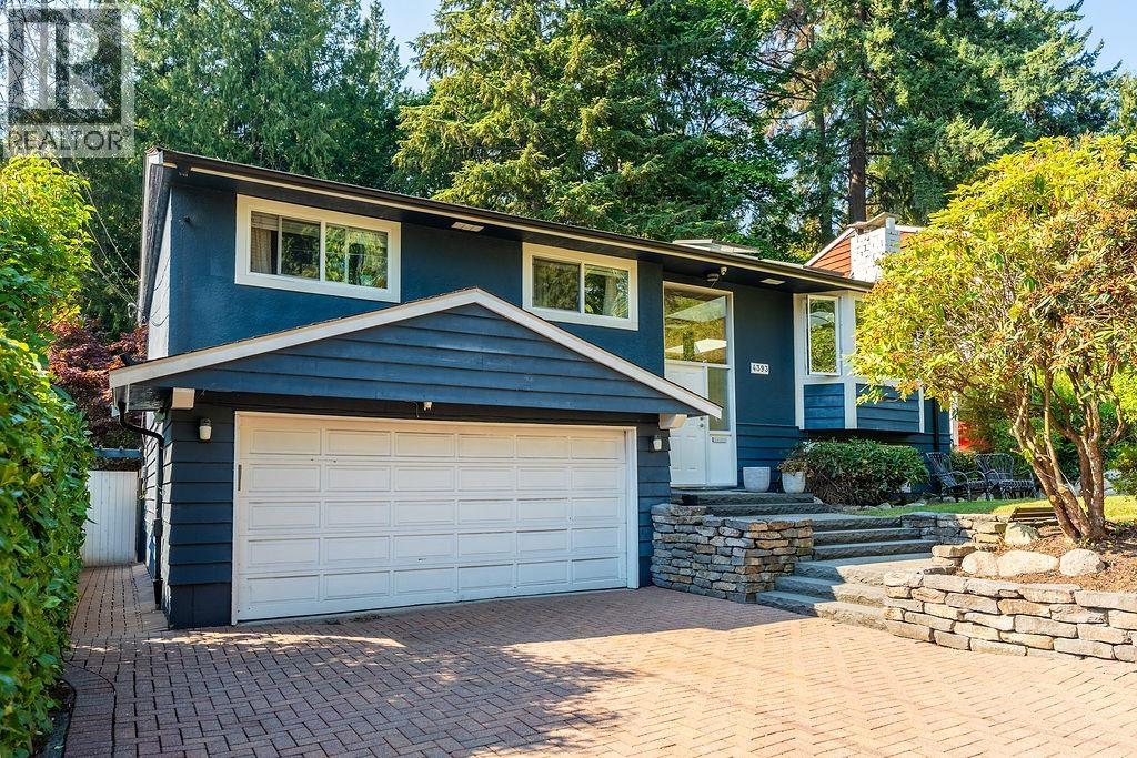 Photo 1 of 4393 Glencanyon Drive, North Vancouver BC