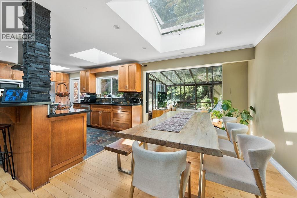 Photo 8 of 4393 Glencanyon Drive, North Vancouver BC