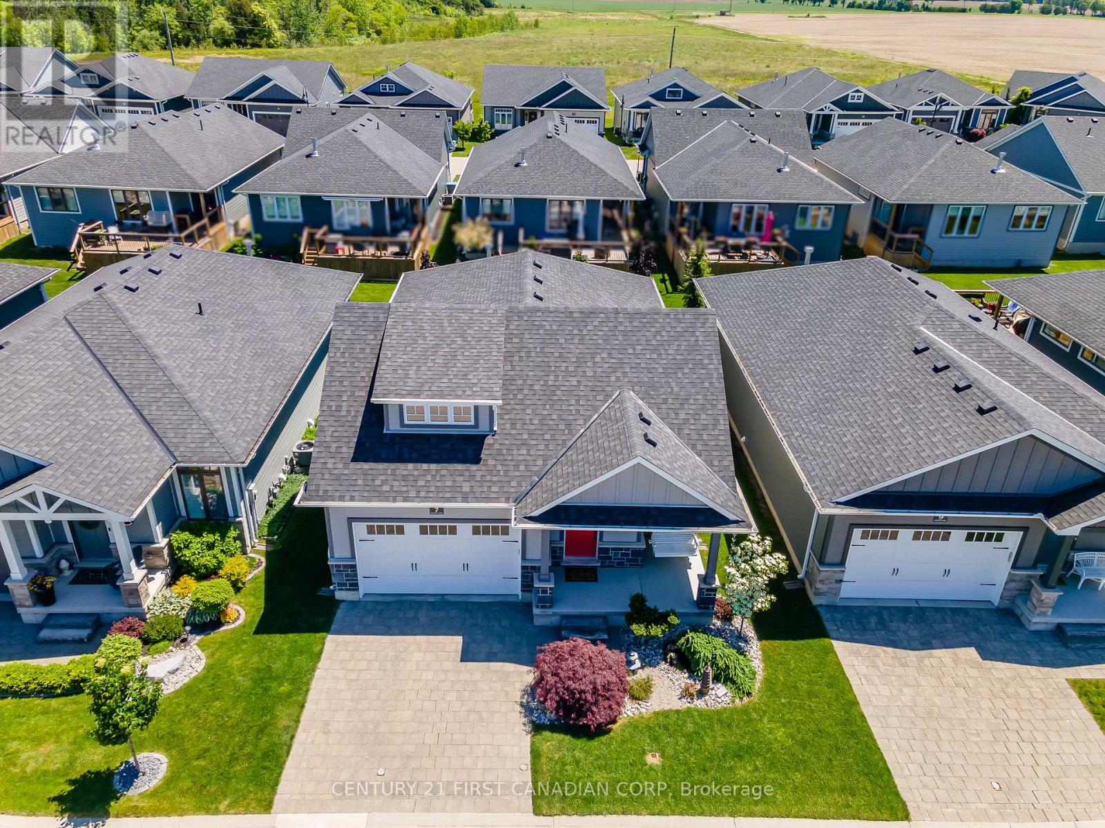 Photo 45 of 7 Sunrise Lane, Lambton Shores ON