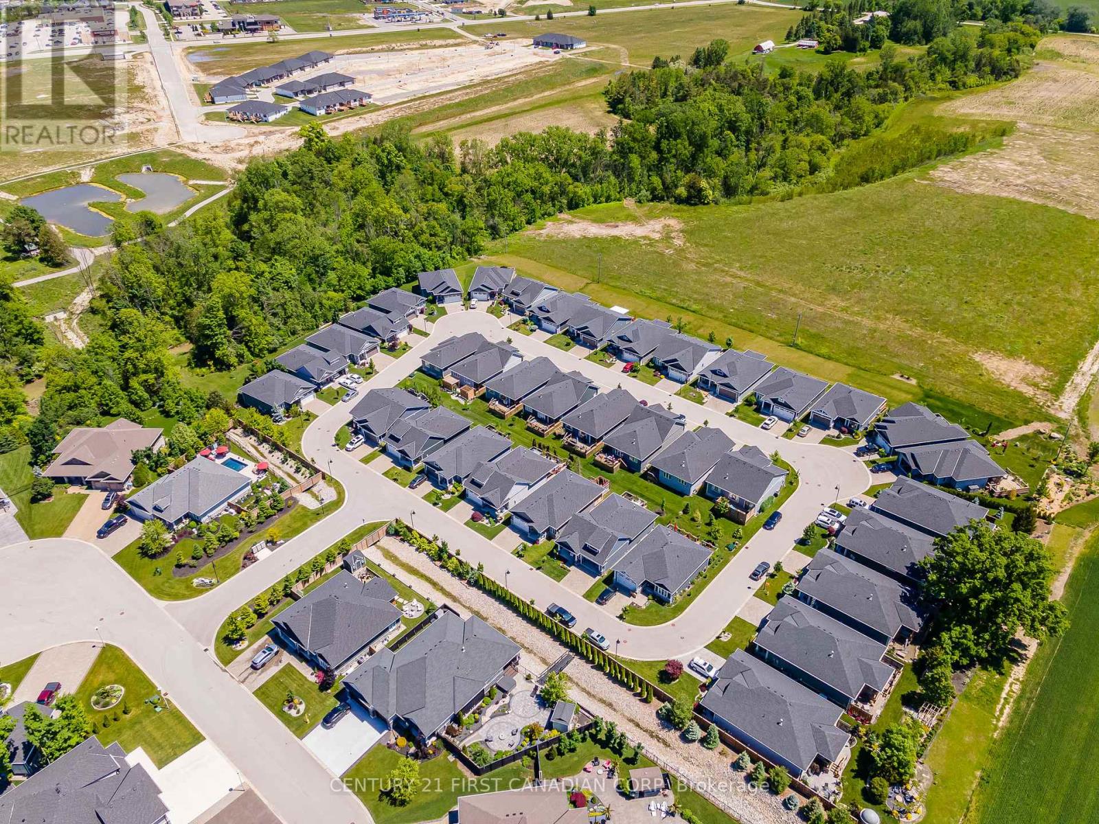 Photo 49 of 7 Sunrise Lane, Lambton Shores ON