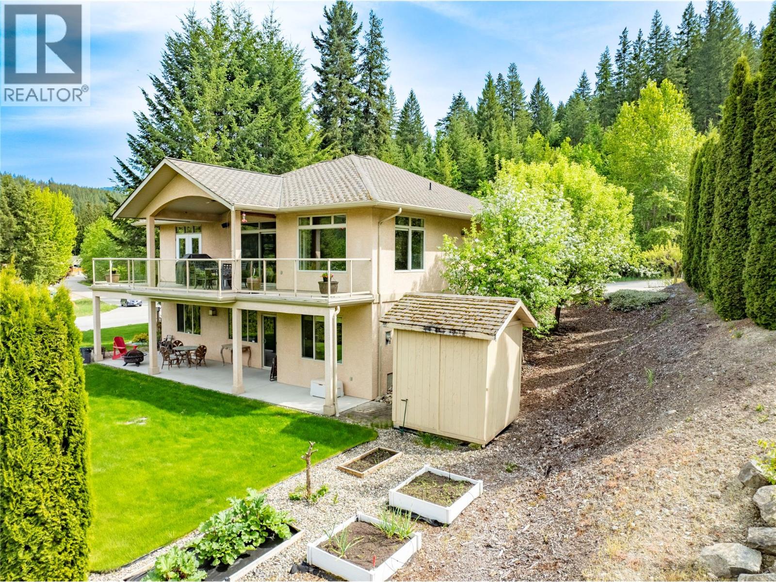 Photo 2 of 2701 Mountview Drive, Blind Bay BC