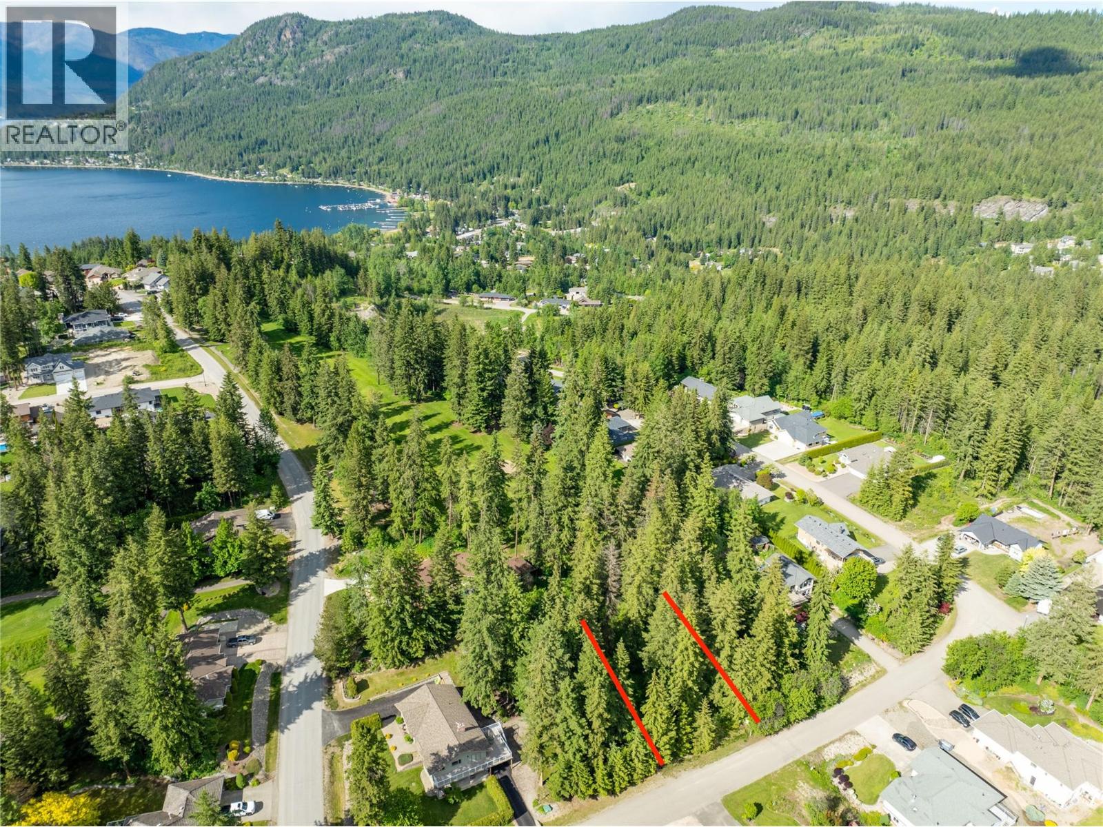 Photo 2 of Lot 4 Golf View Crescent, Blind Bay BC