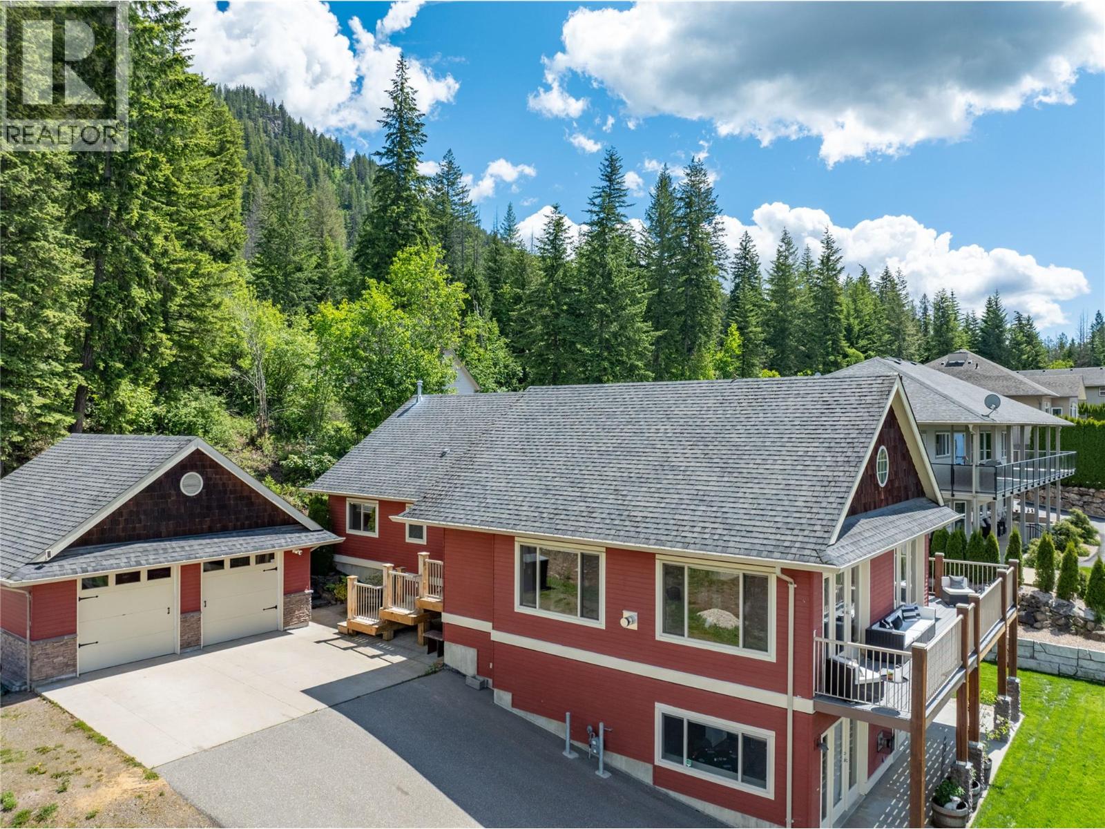 Photo 2 of 3240 Roncastle Road, Blind Bay BC