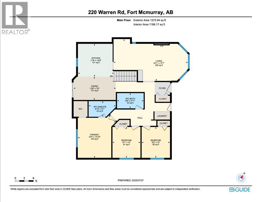 Photo 39 of 220 Warren Road, Fort Mcmurray AB