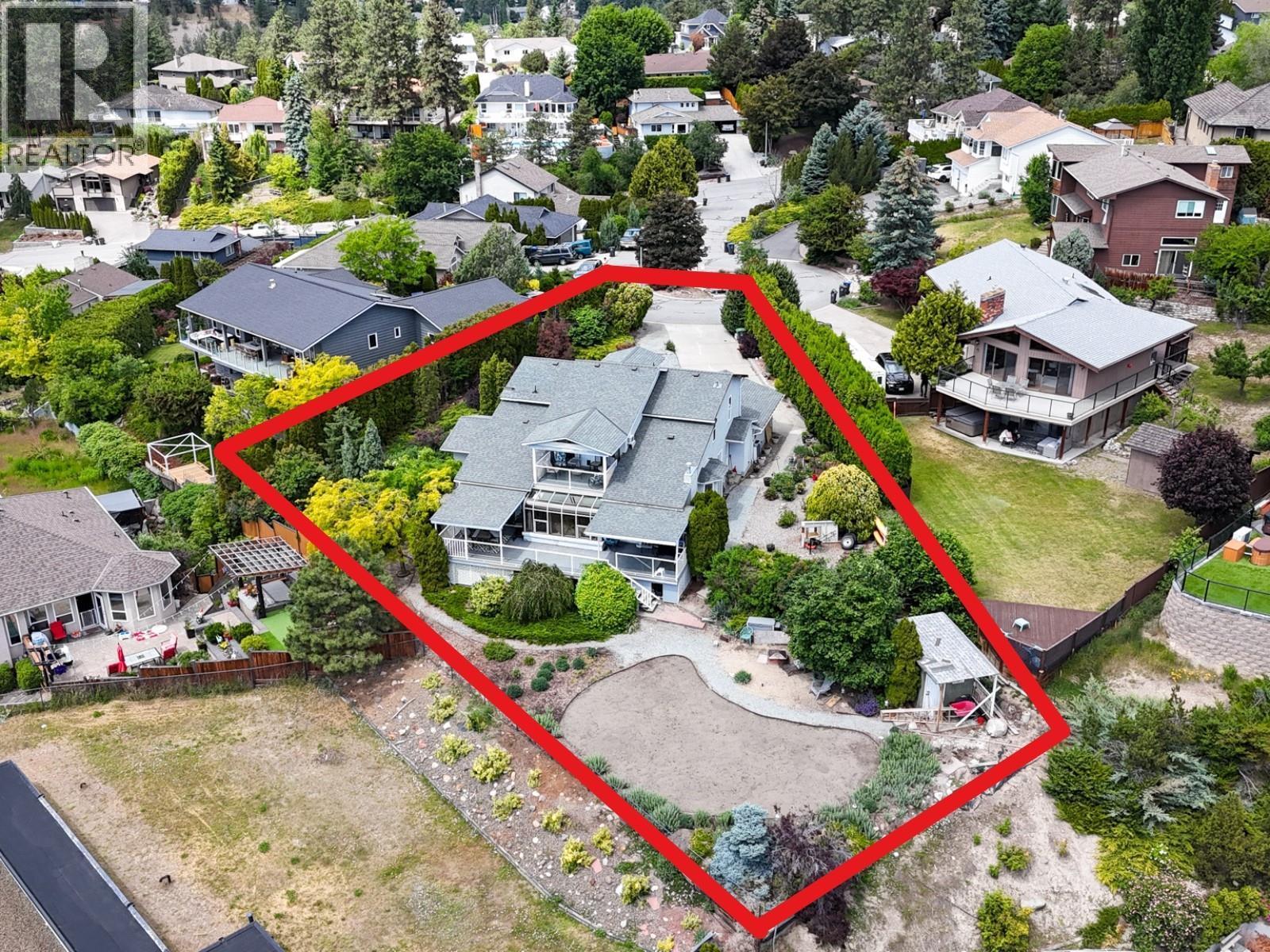  3219 Sagebrush Court, West Kelowna