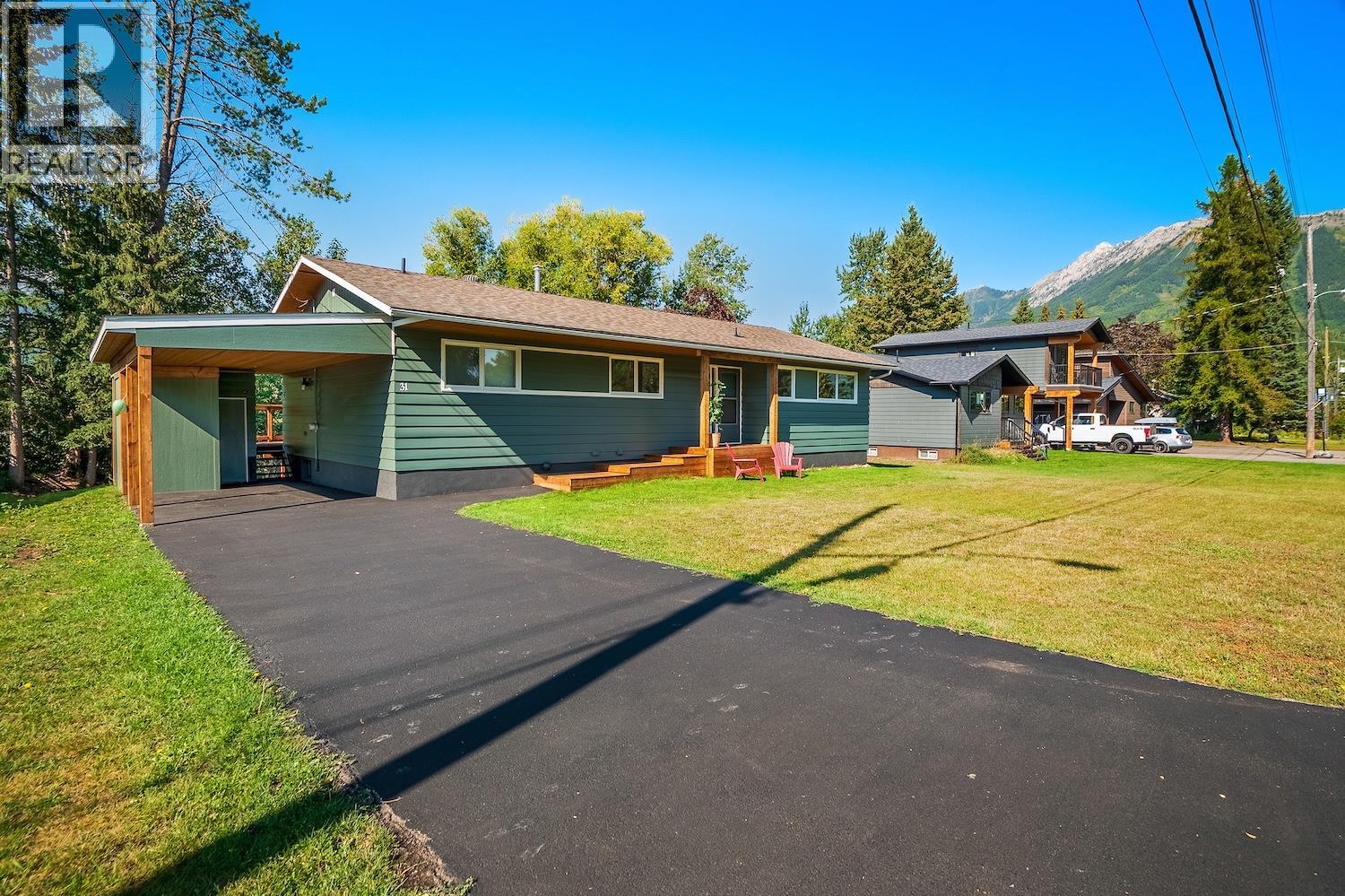 31 ELKVIEW Drive, Fernie