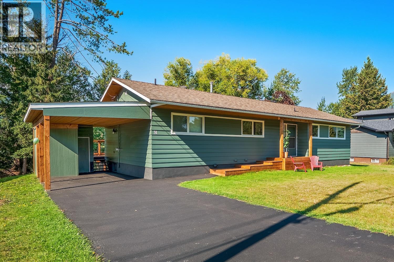 31 ELKVIEW Drive, Fernie