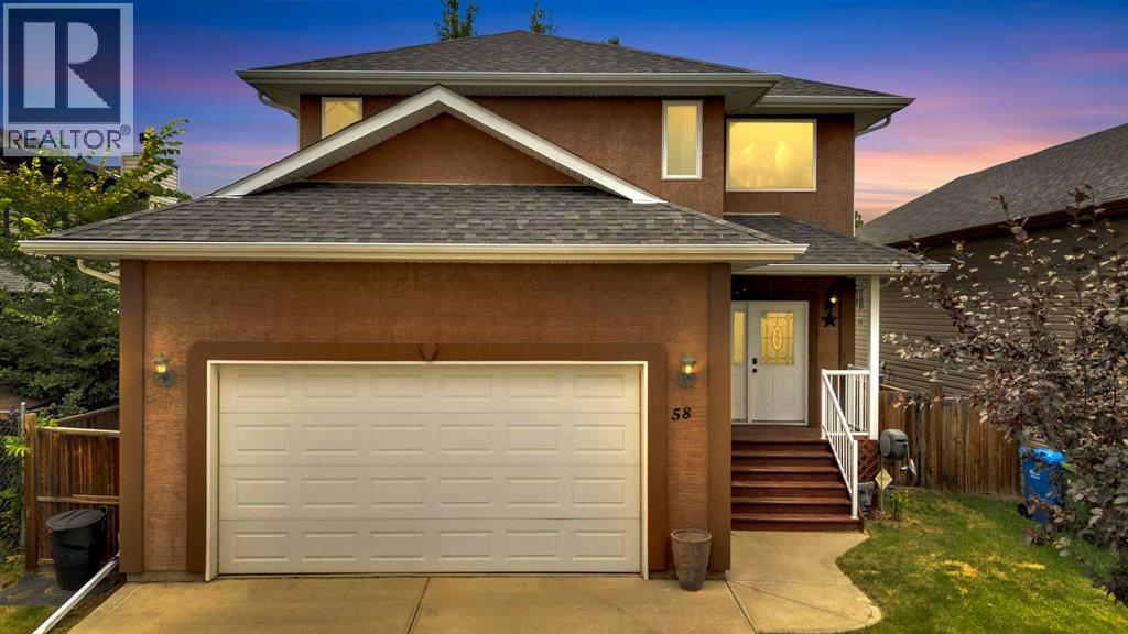 Photo 1 of 58 Jack Crescent, Red Deer AB
