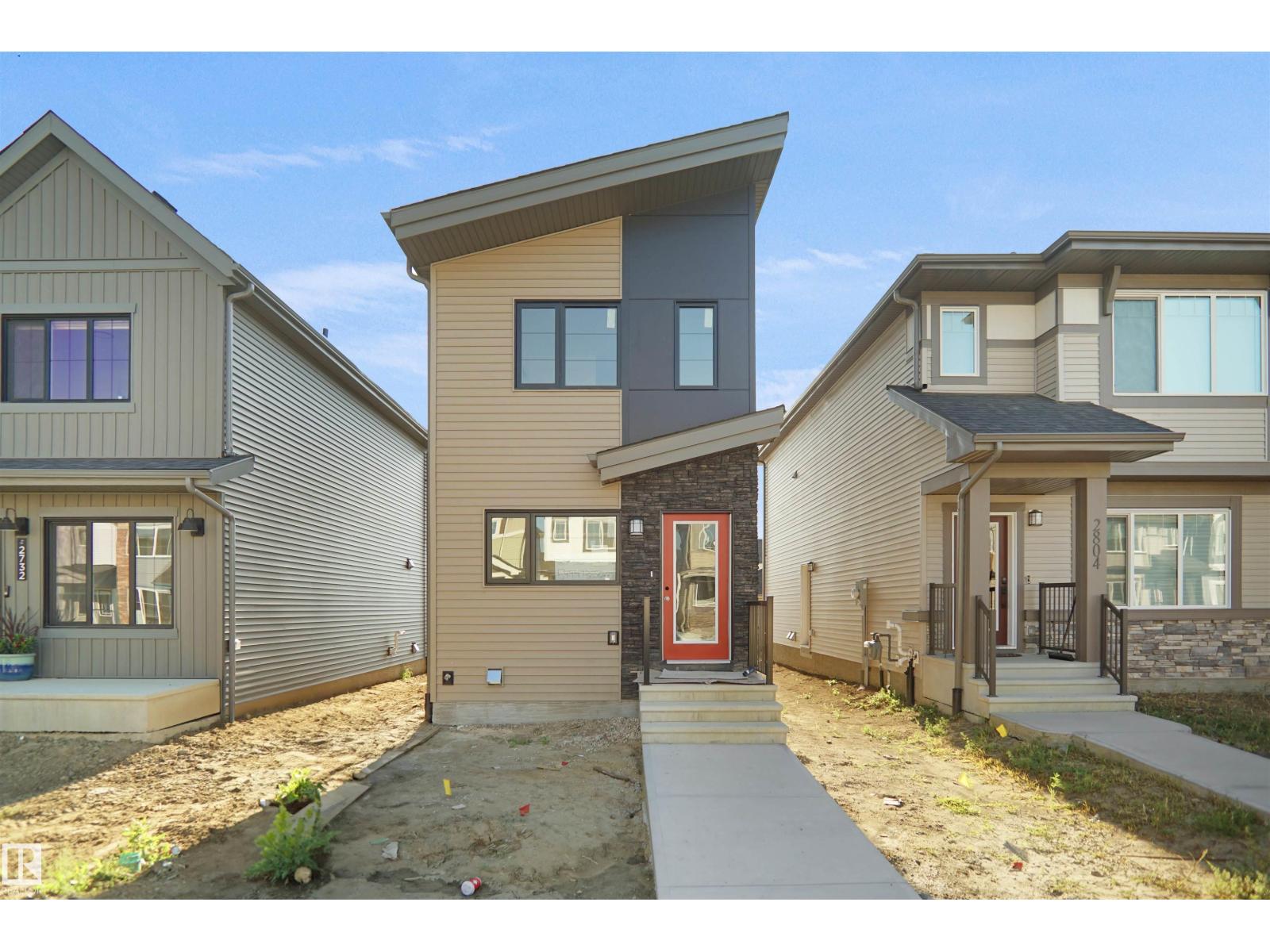 Photo 1 of 2107 210 St Nw, Edmonton AB