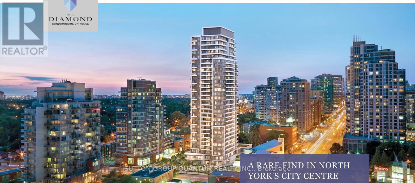 Photo 17 of 302 75 Canterbury Place, Toronto ON