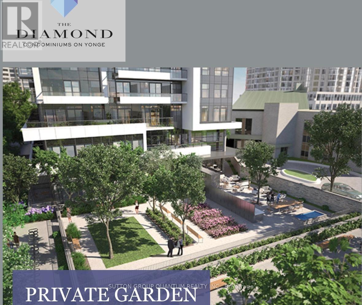 Photo 22 of 302 75 Canterbury Place, Toronto ON