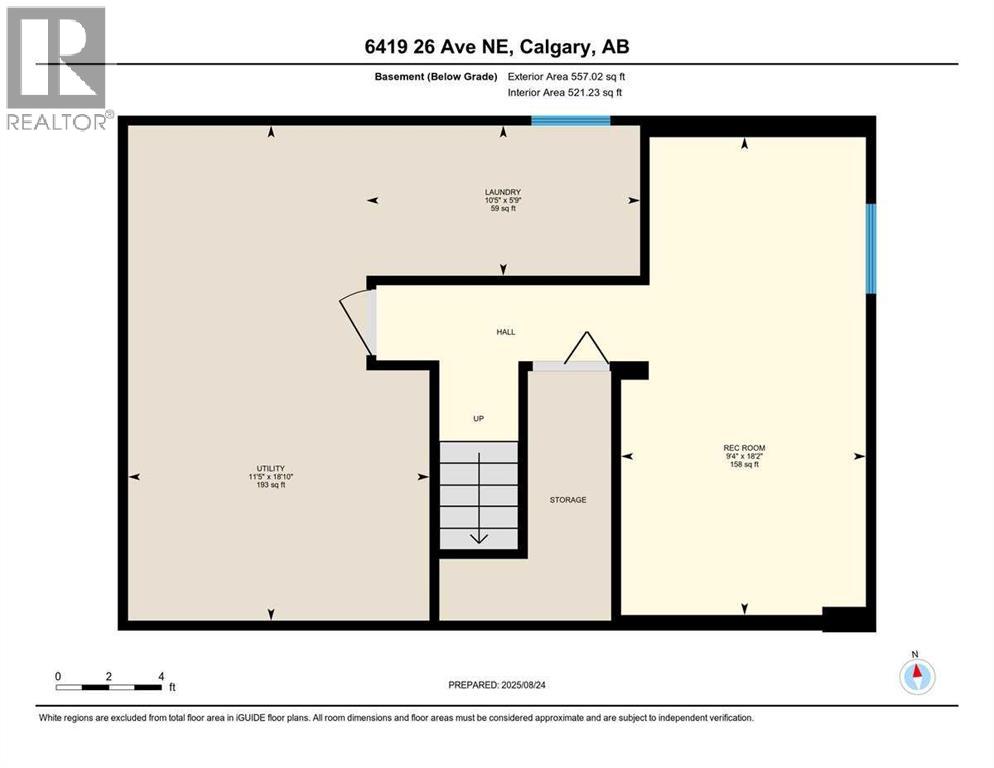 Single Family House for Sale in   Avenue NE Pineridge Calgary 