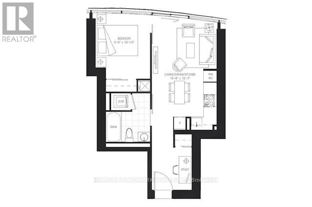 Photo 10 of 2809 14 York Street, Toronto ON
