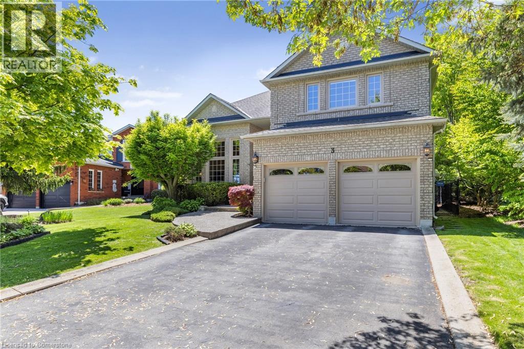 Photo 1 of 3 Coleman Court, Dundas ON