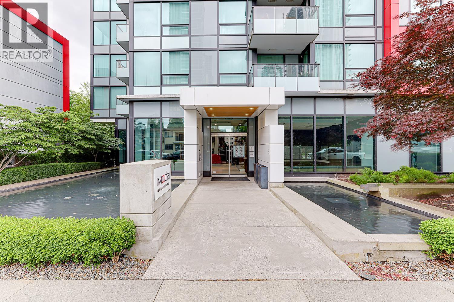 Photo 2 of 3007 6658 Dow Avenue, Burnaby BC