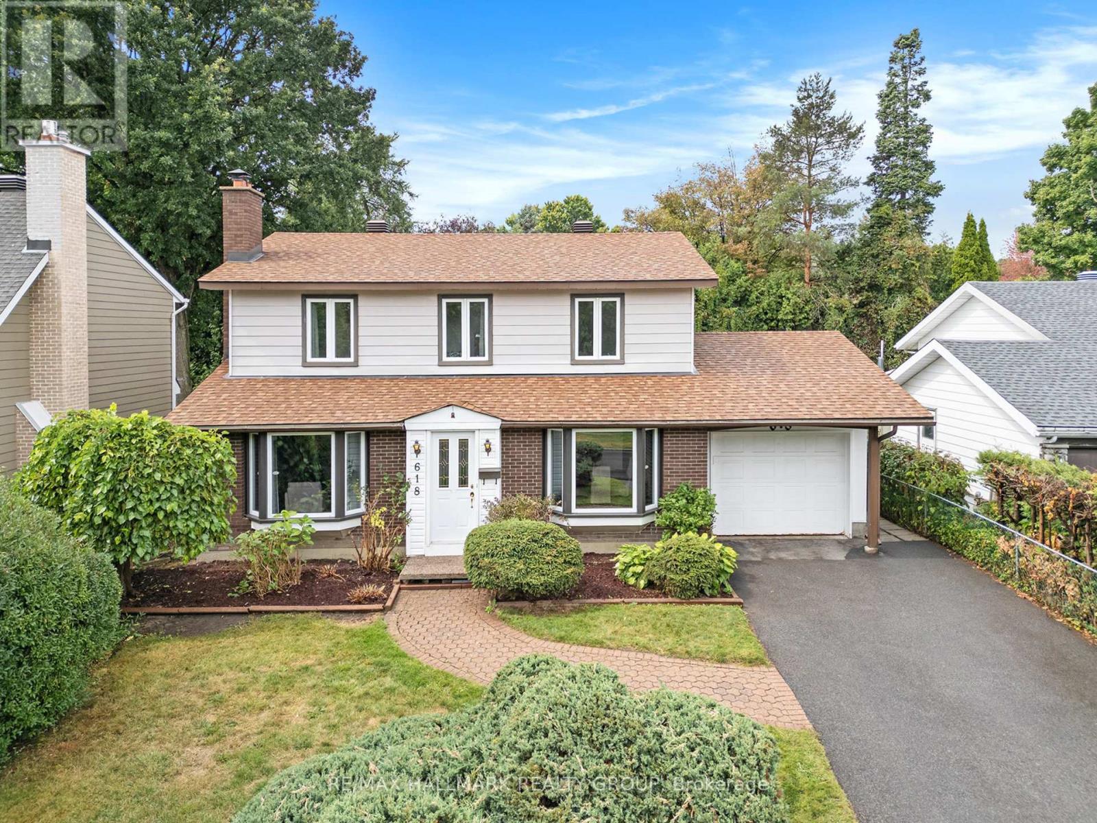 Timeless curb appeal