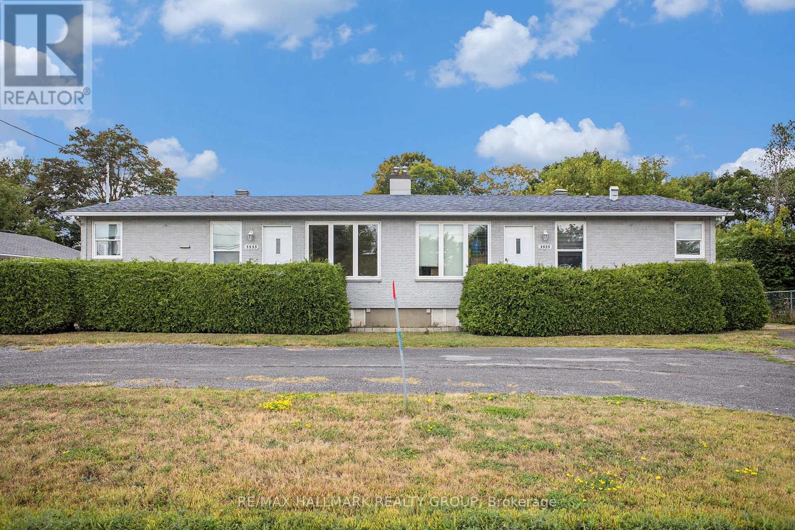 Great curb appeal